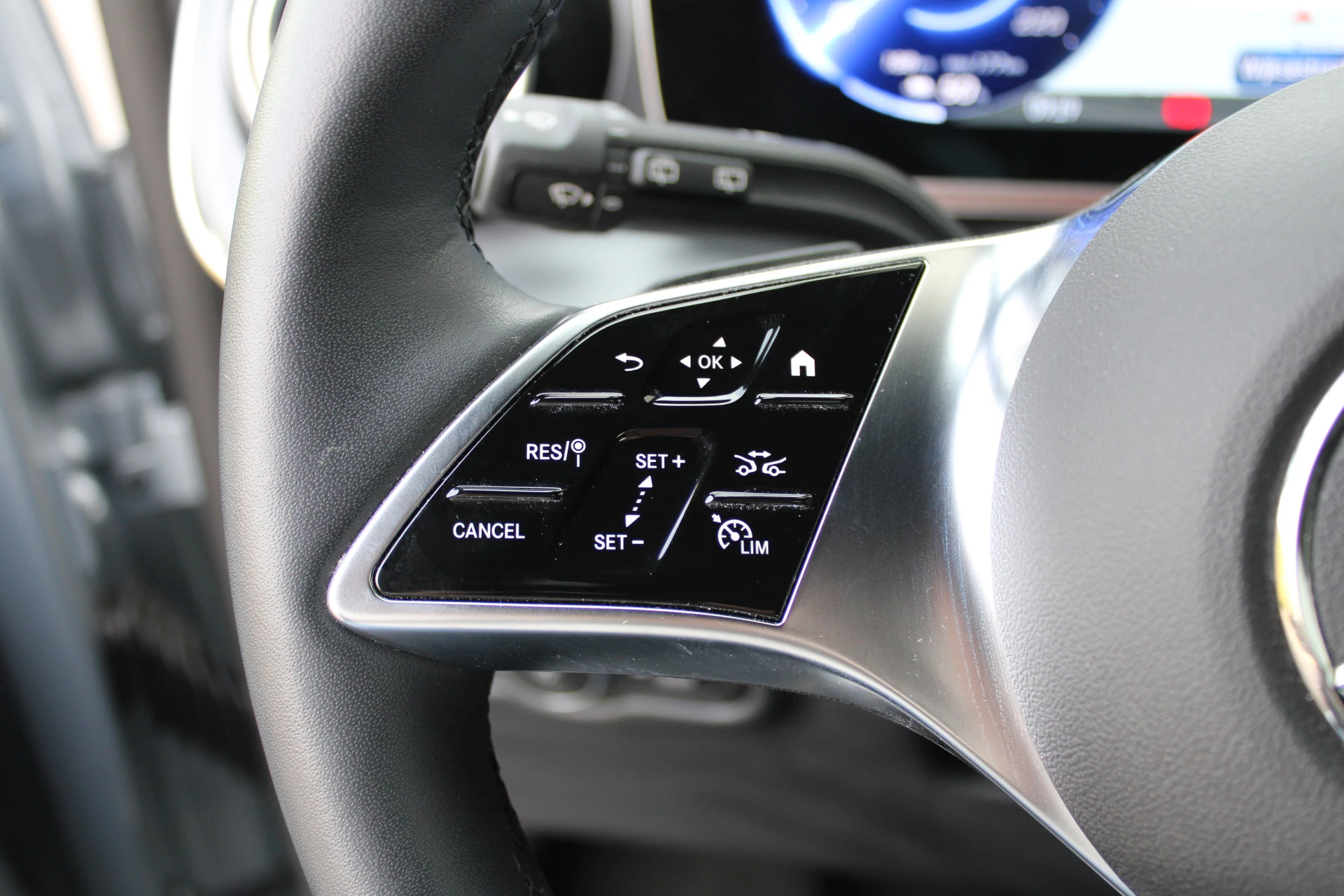 Hoofdafbeelding Mercedes-Benz EQV