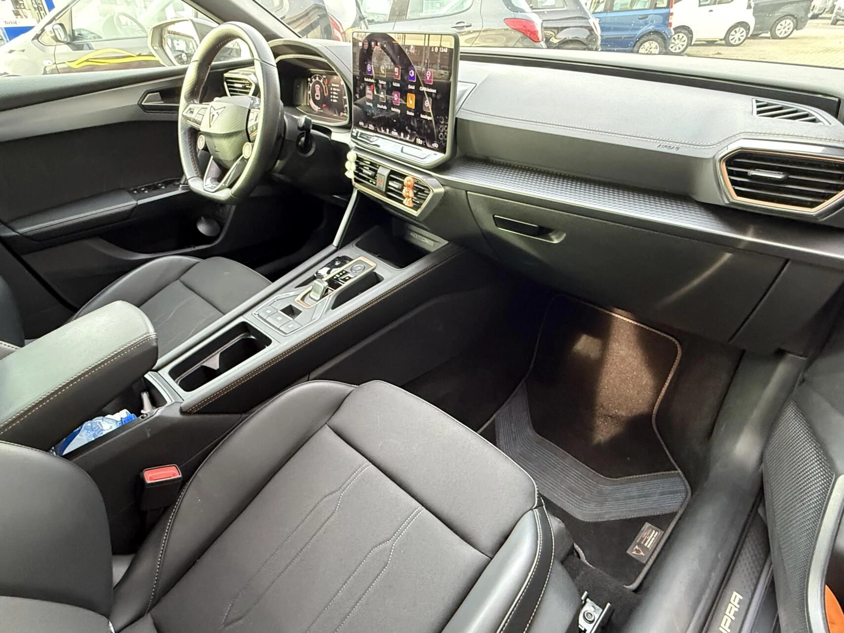 Hoofdafbeelding CUPRA Leon