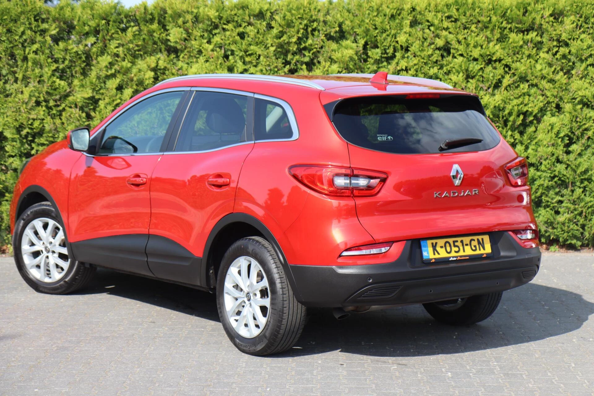 Hoofdafbeelding Renault Kadjar