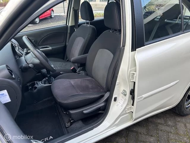 Hoofdafbeelding Nissan Micra