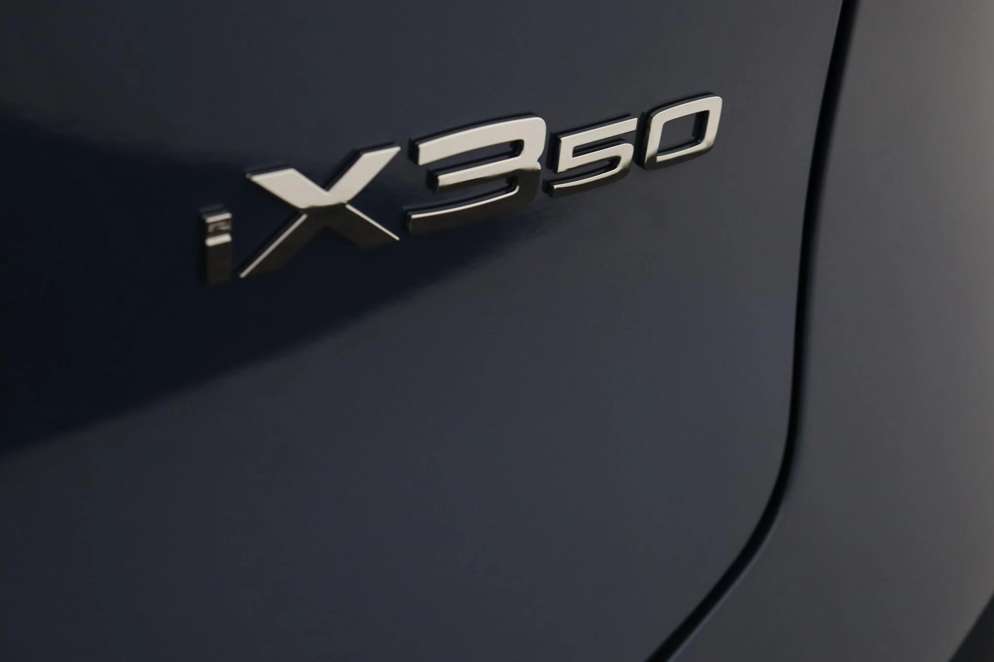 Hoofdafbeelding BMW iX3