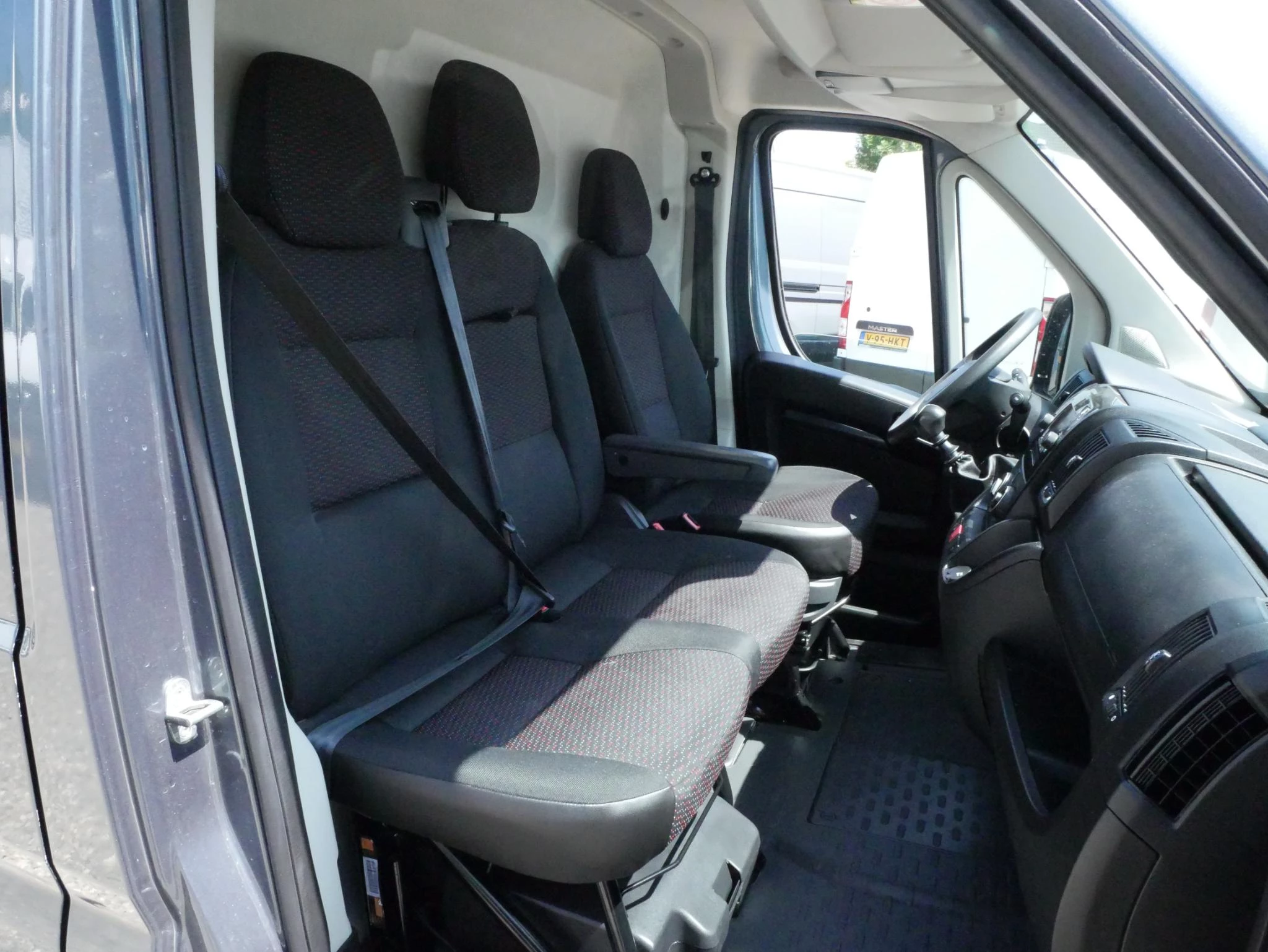 Hoofdafbeelding Peugeot Boxer
