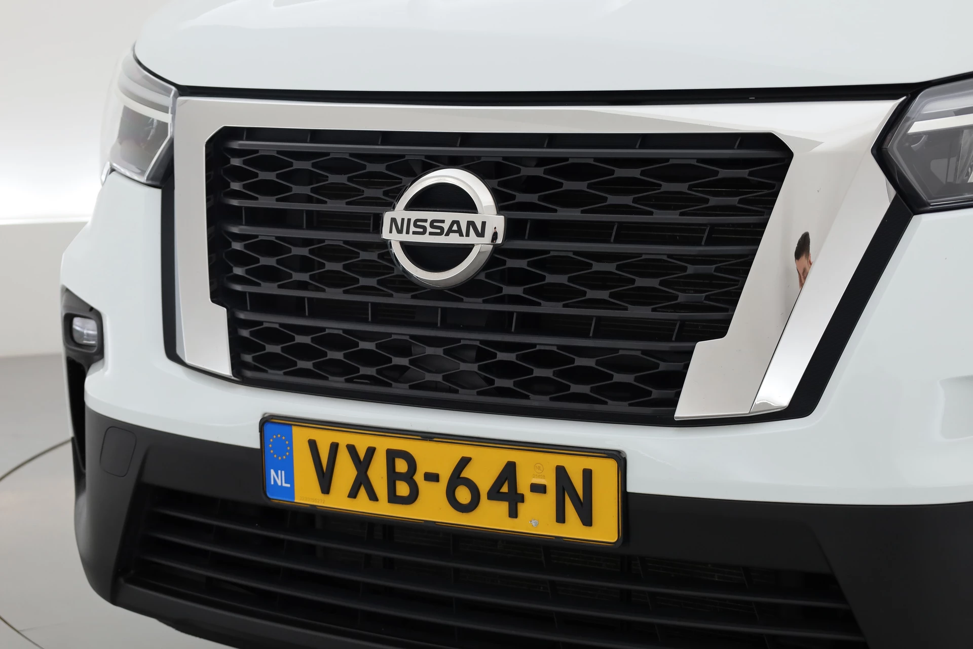 Hoofdafbeelding Nissan Primastar