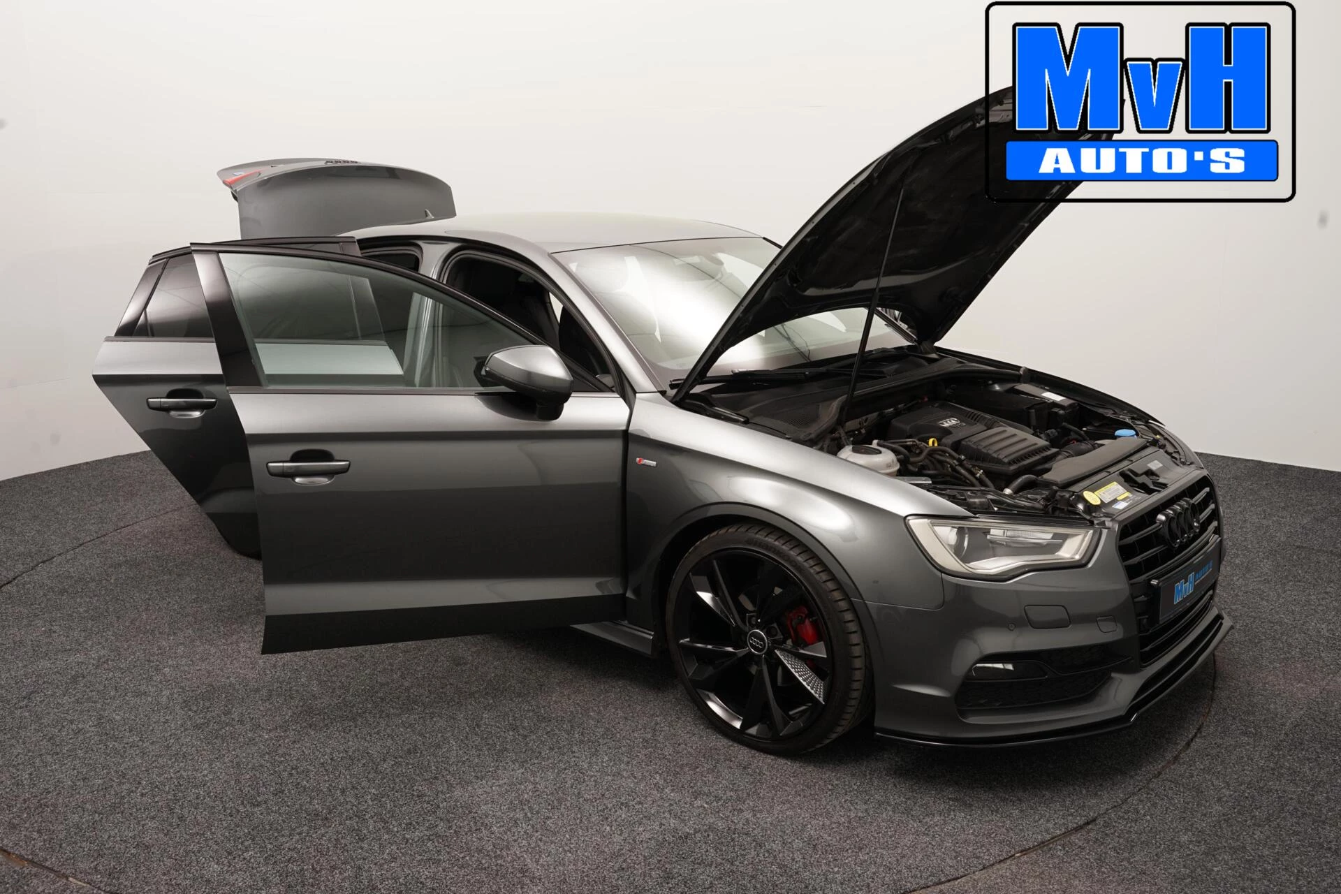 Hoofdafbeelding Audi A3