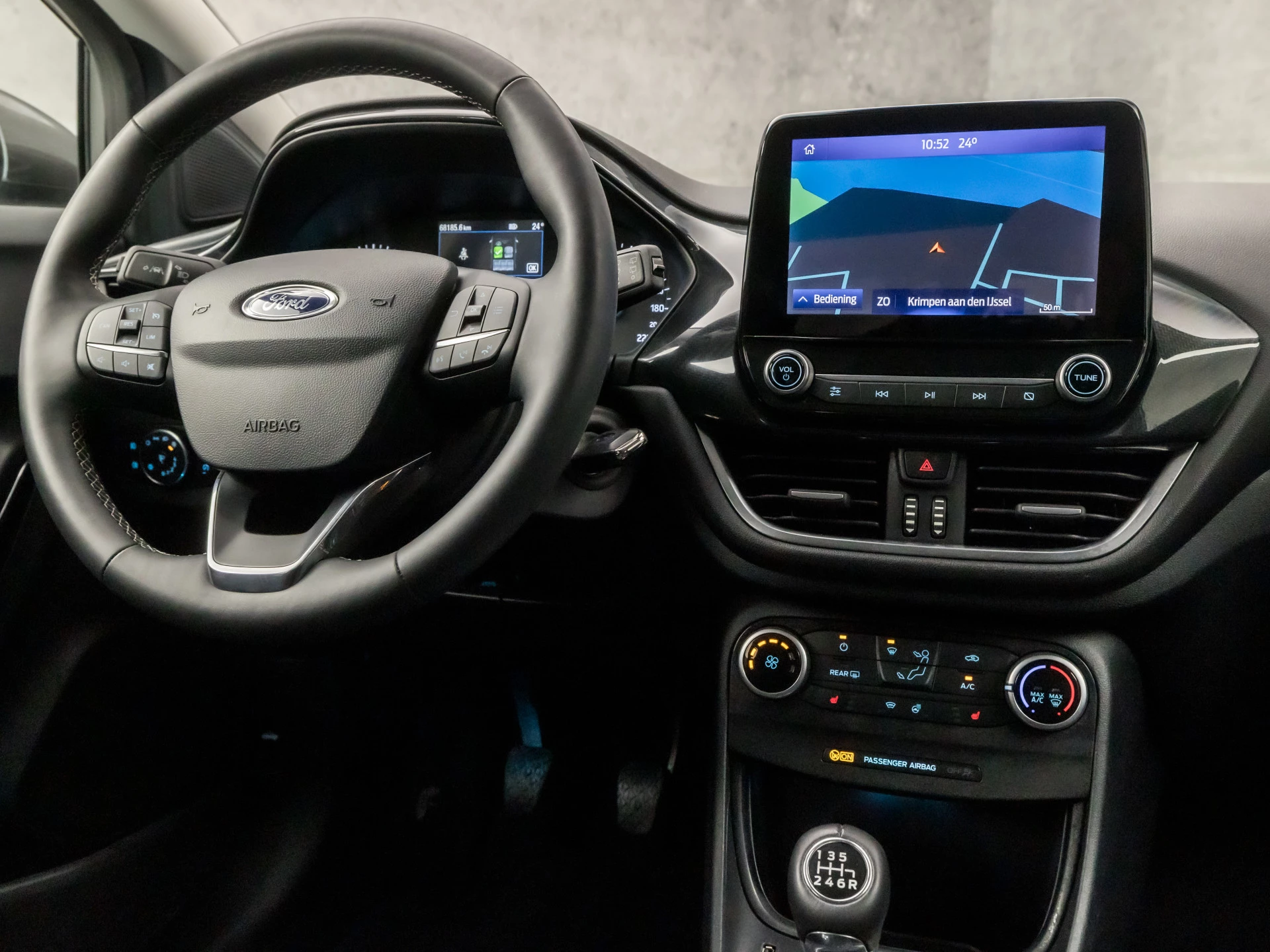 Hoofdafbeelding Ford Puma