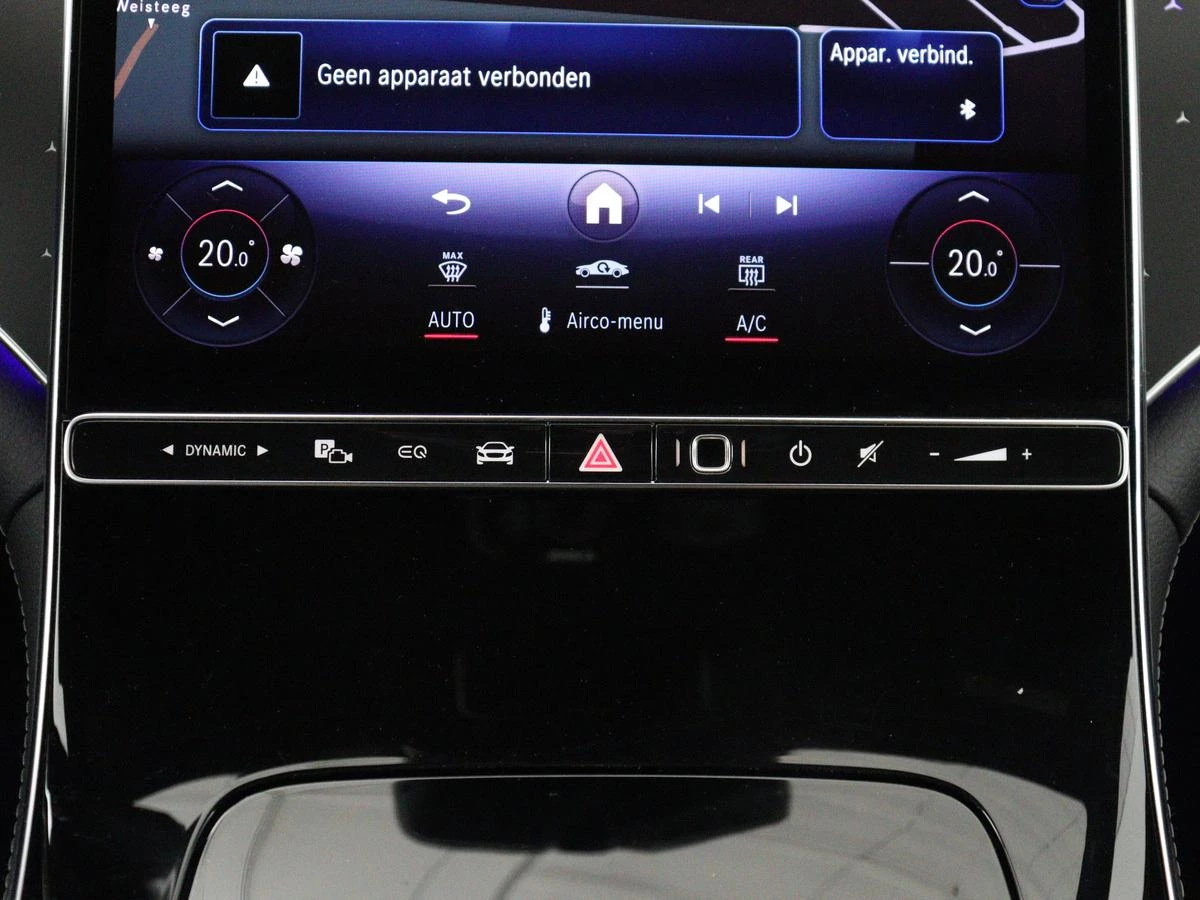 Hoofdafbeelding Mercedes-Benz EQE