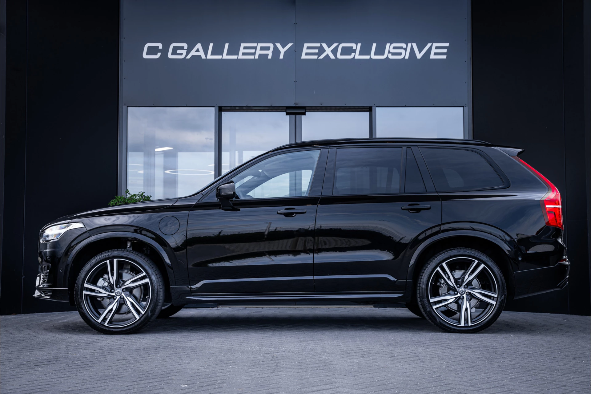 Hoofdafbeelding Volvo XC90