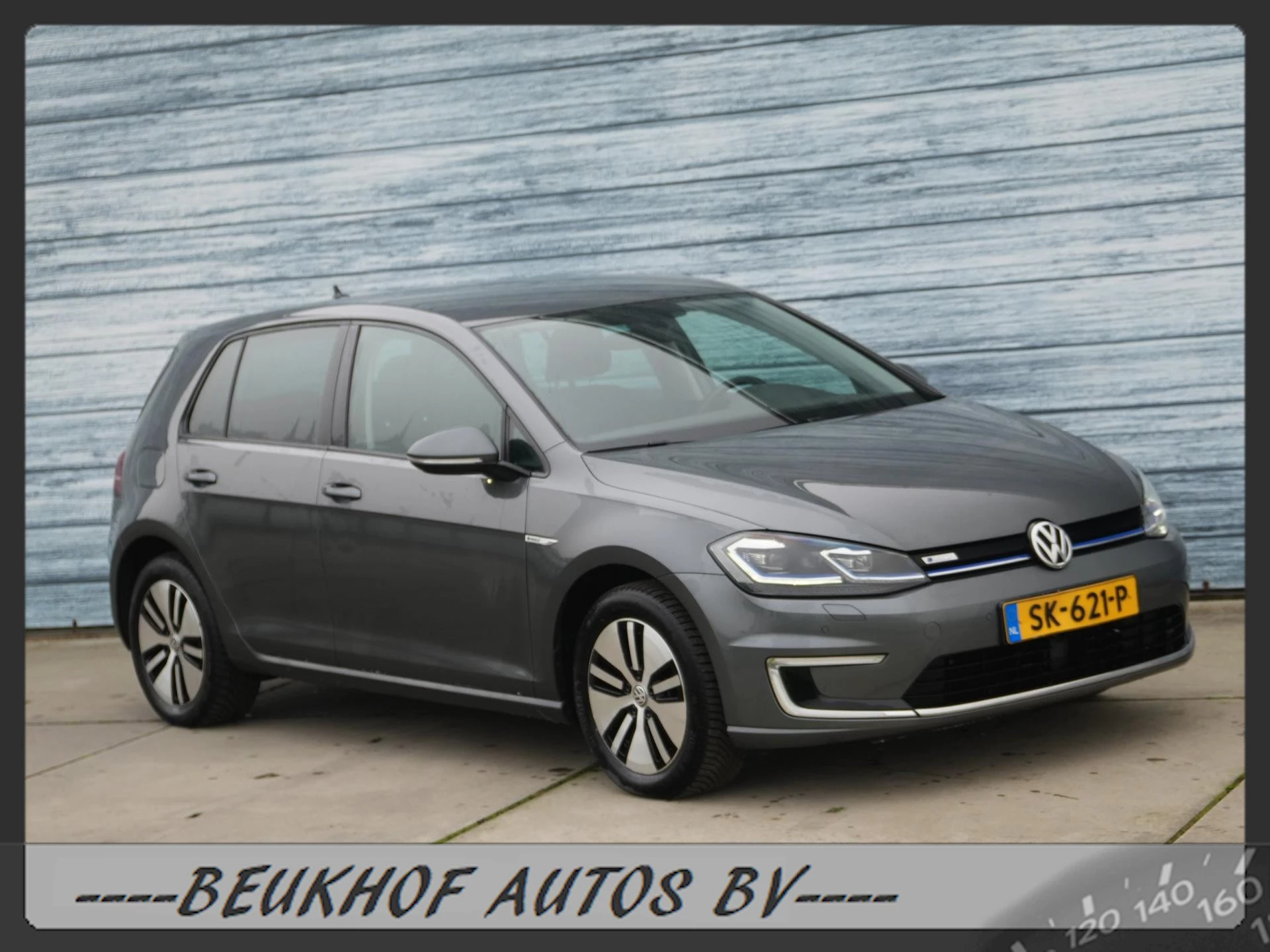 Hoofdafbeelding Volkswagen e-Golf