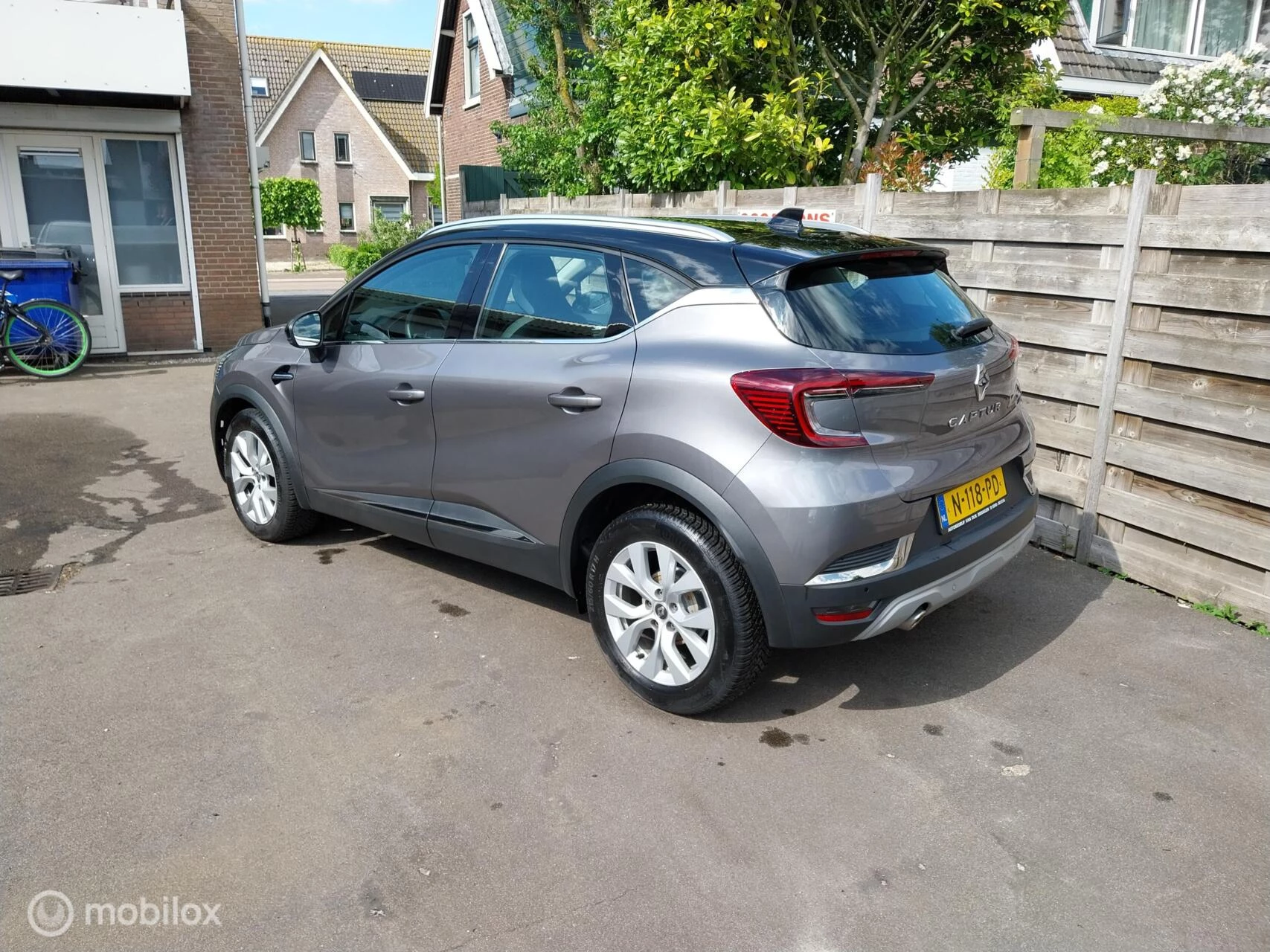 Hoofdafbeelding Renault Captur