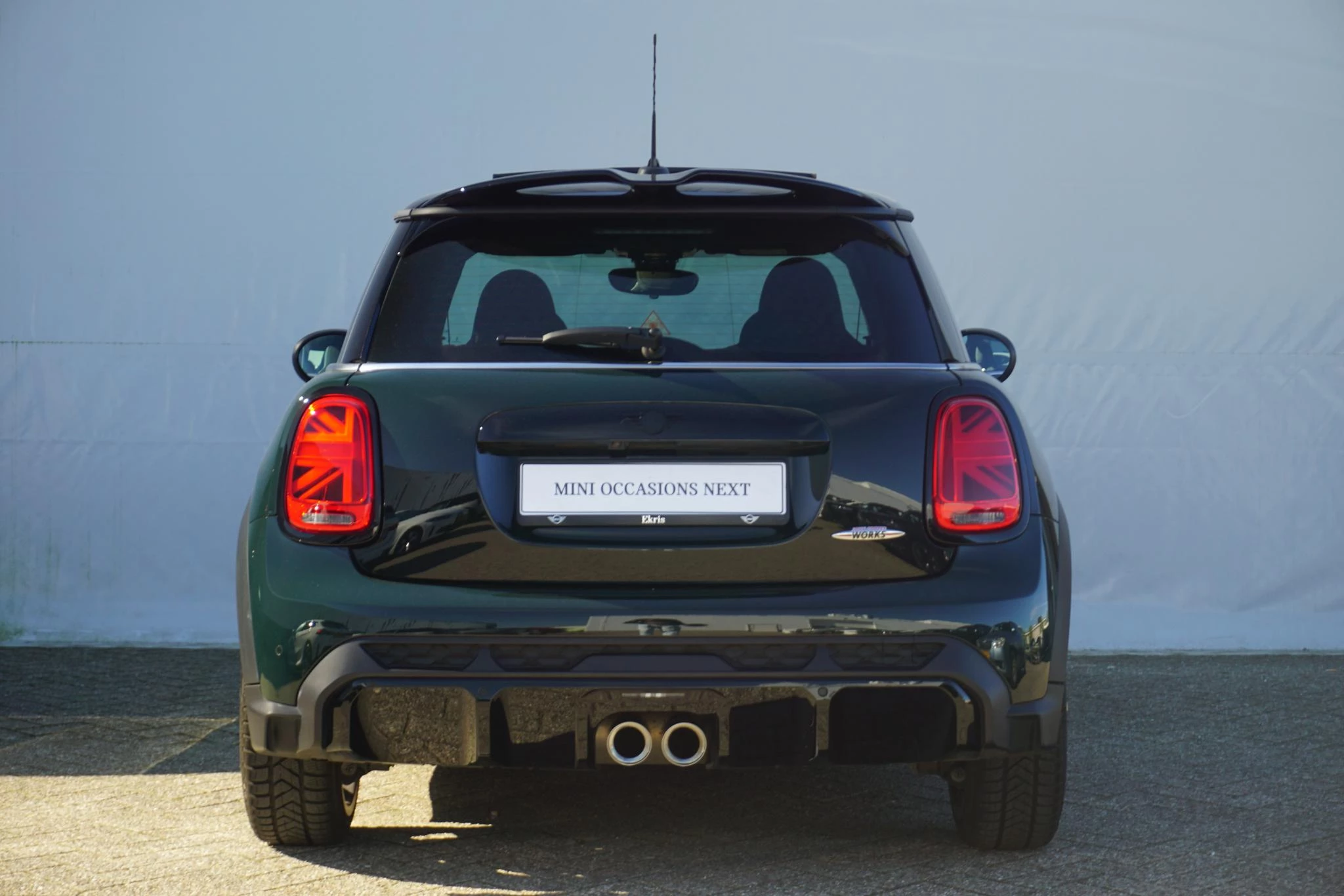 Hoofdafbeelding MINI 3-deurs