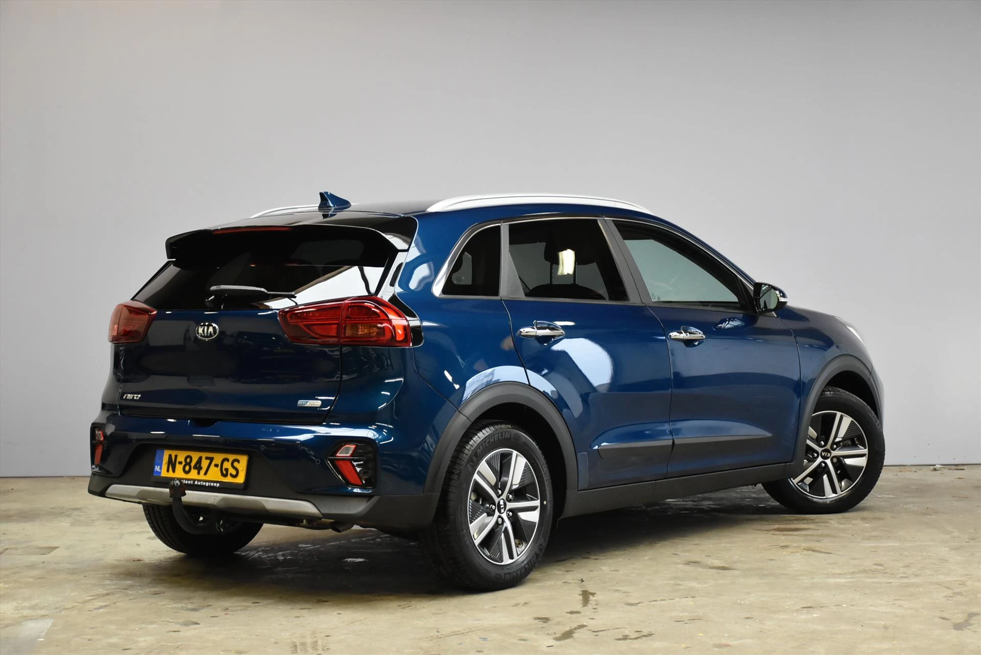 Hoofdafbeelding Kia Niro