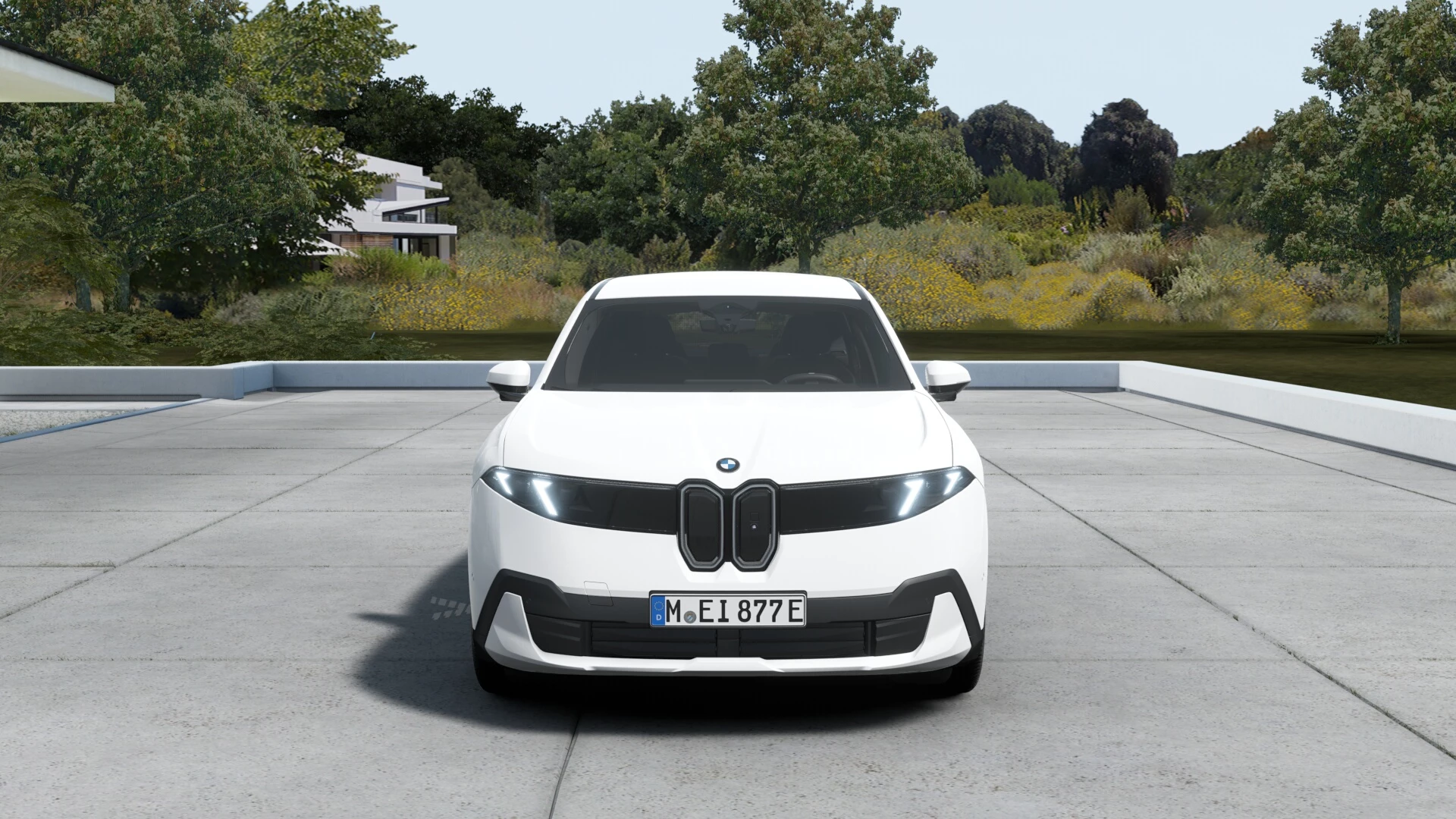 Hoofdafbeelding BMW iX3