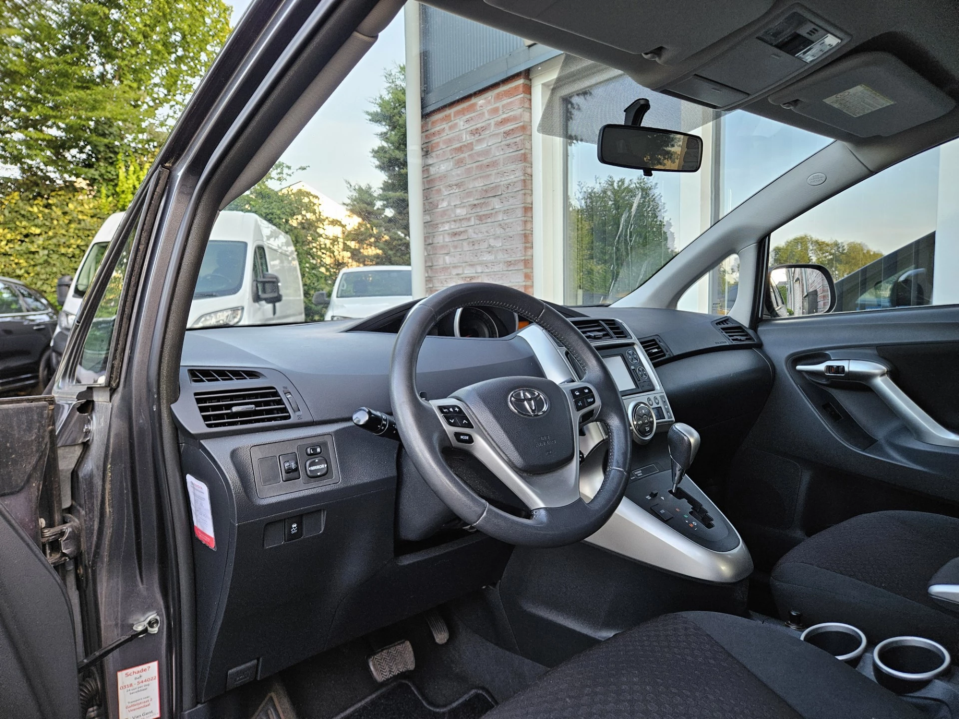 Hoofdafbeelding Toyota Verso