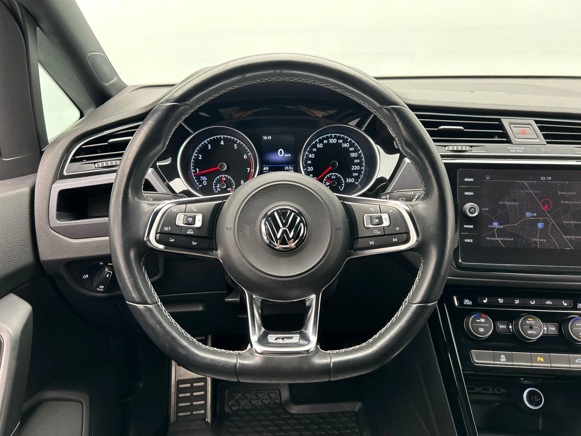 Hoofdafbeelding Volkswagen Touran