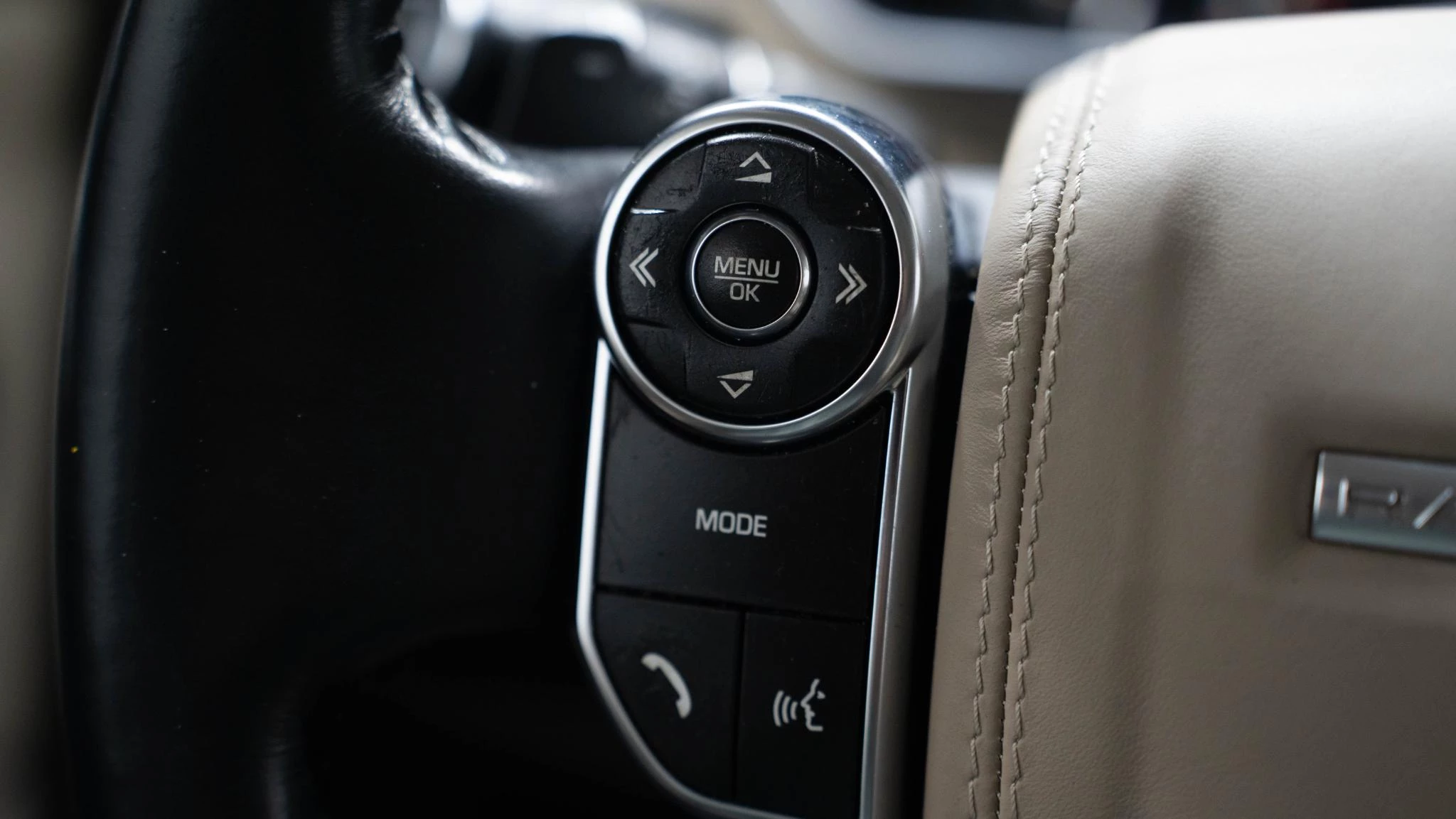 Hoofdafbeelding Land Rover Range Rover