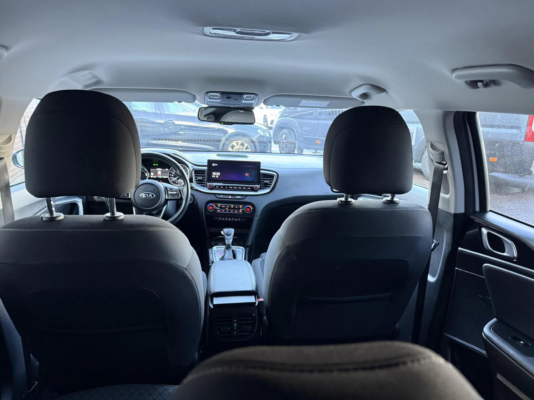 Hoofdafbeelding Kia Ceed Sportswagon