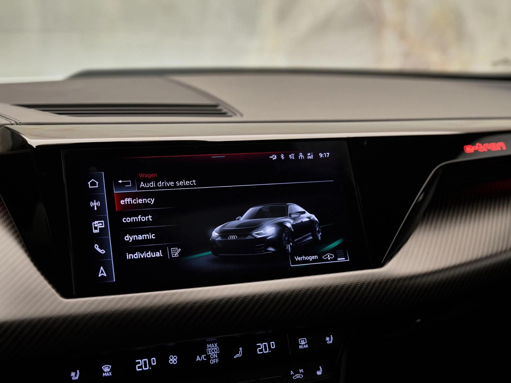 Hoofdafbeelding Audi e-tron GT