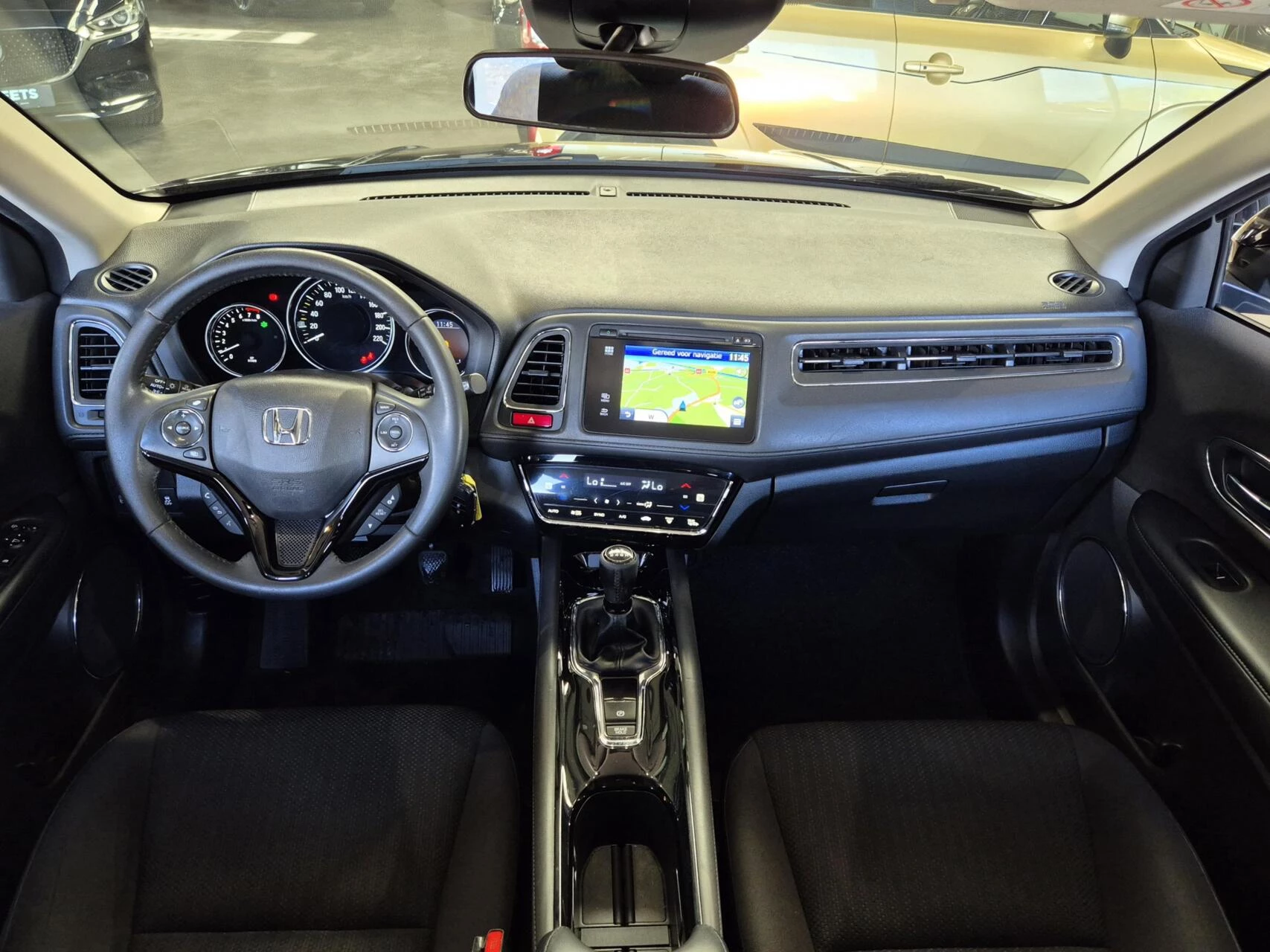 Hoofdafbeelding Honda HR-V