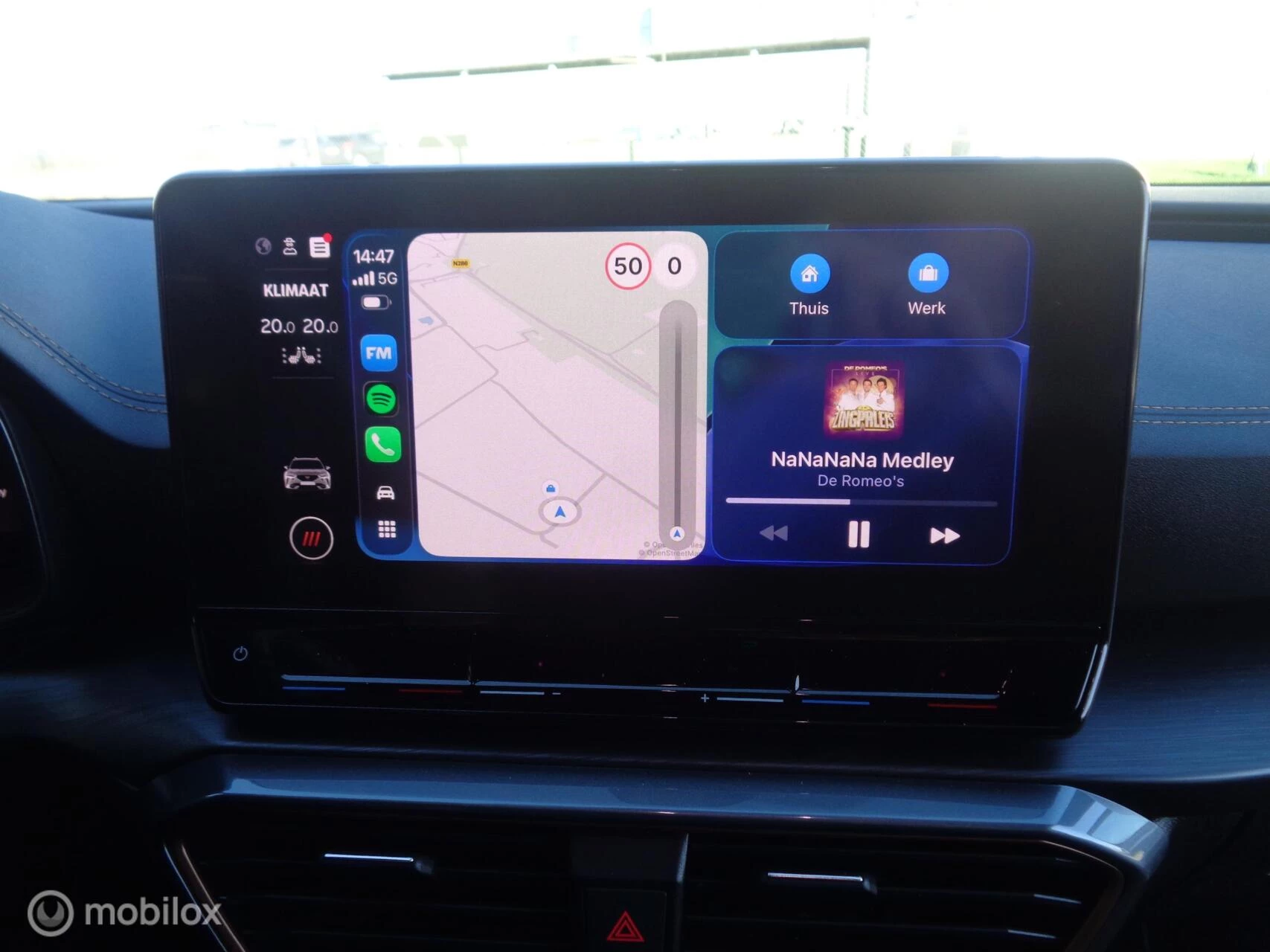 Hoofdafbeelding CUPRA Formentor