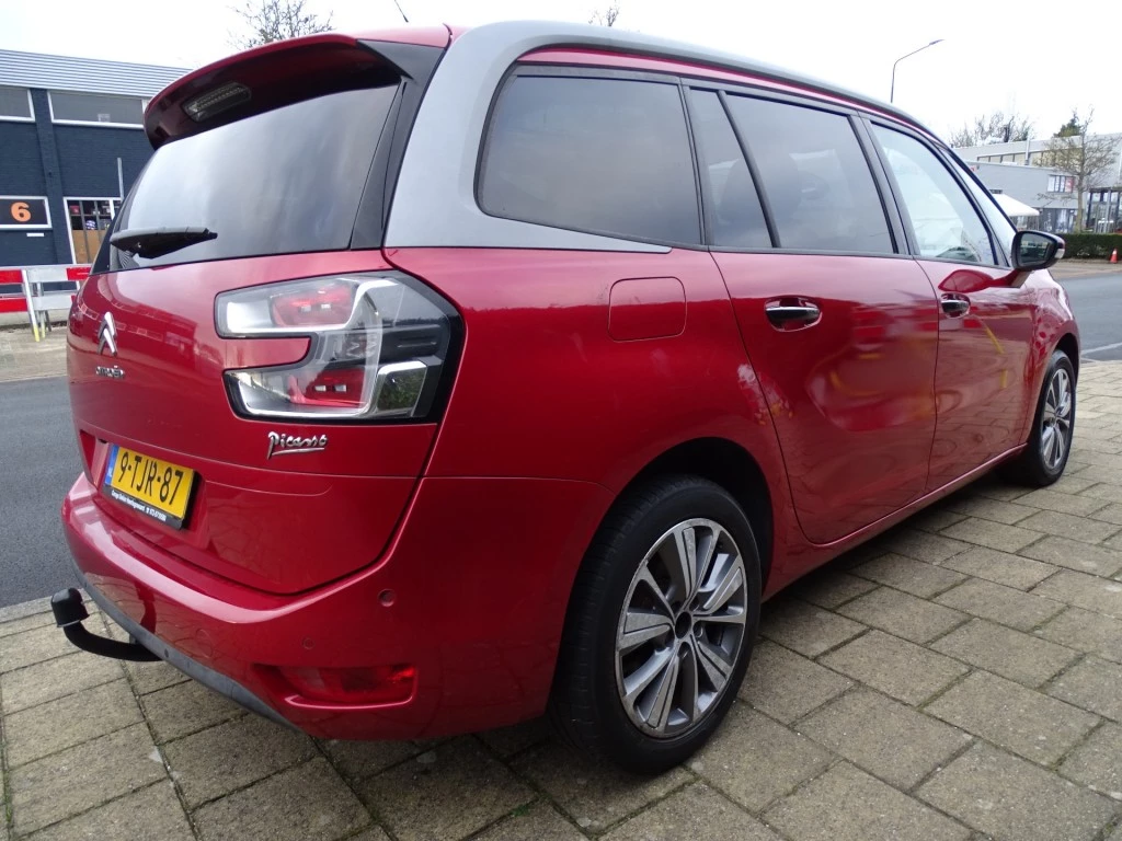 Hoofdafbeelding Citroën C4