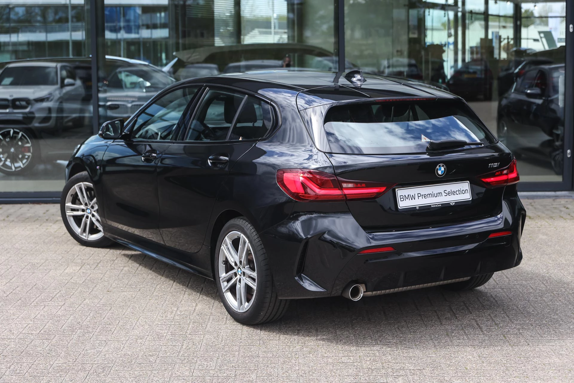 Hoofdafbeelding BMW 1 Serie