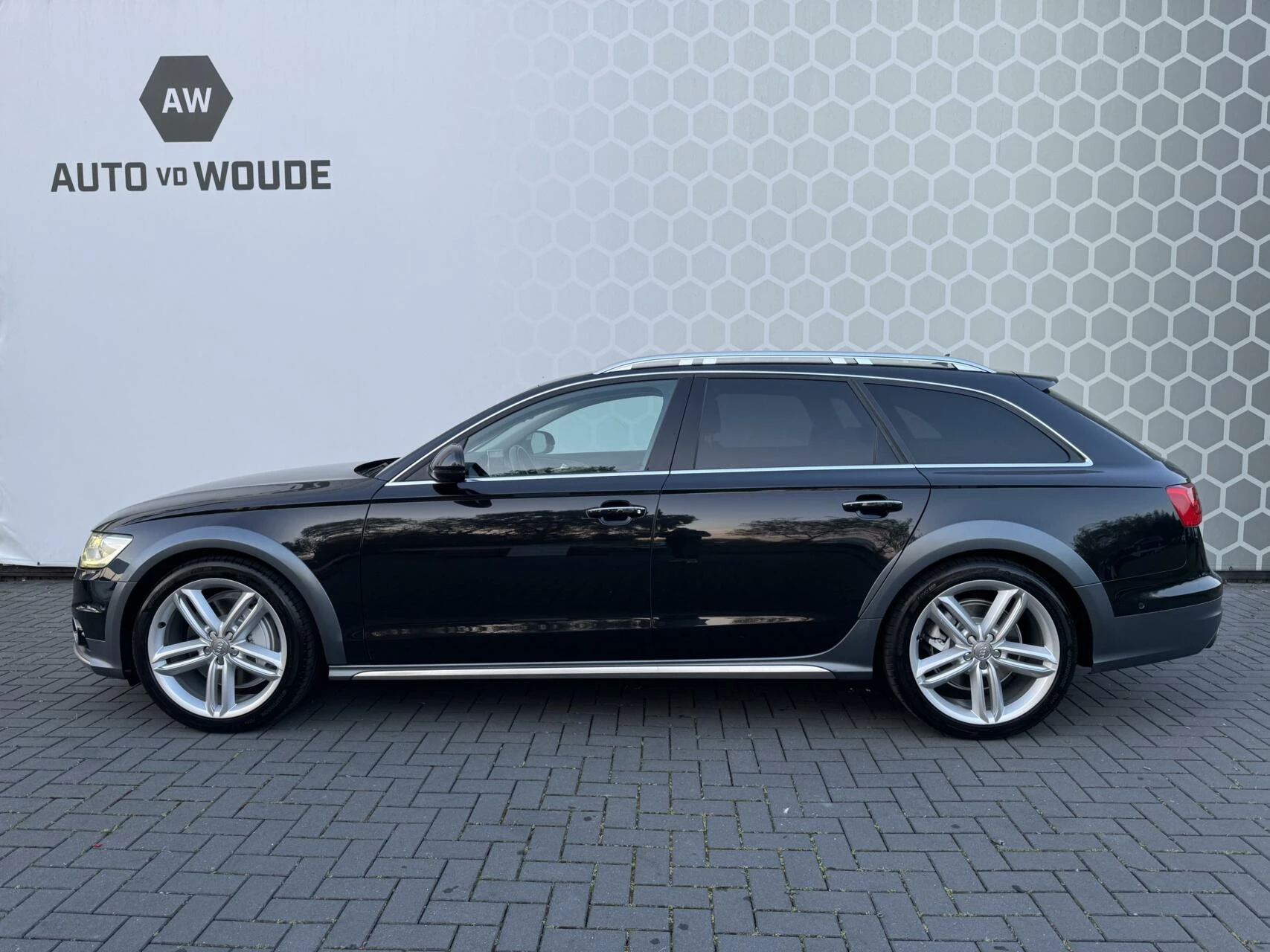 Hoofdafbeelding Audi A6 Allroad
