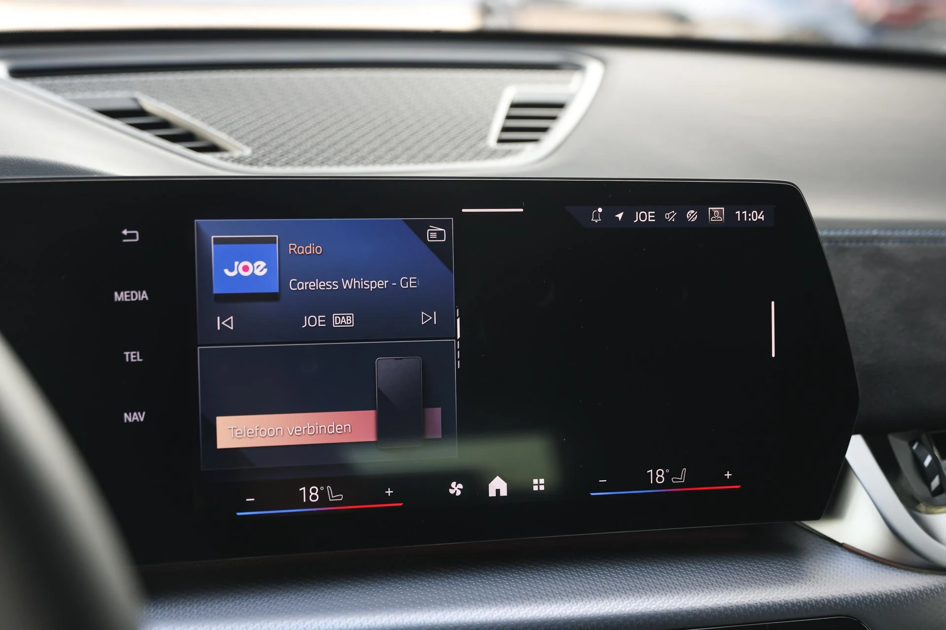 Hoofdafbeelding BMW iX1