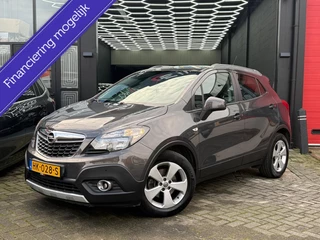 Opel Mokka 1.4 T Editio, NAP, Navi, Trekhaak