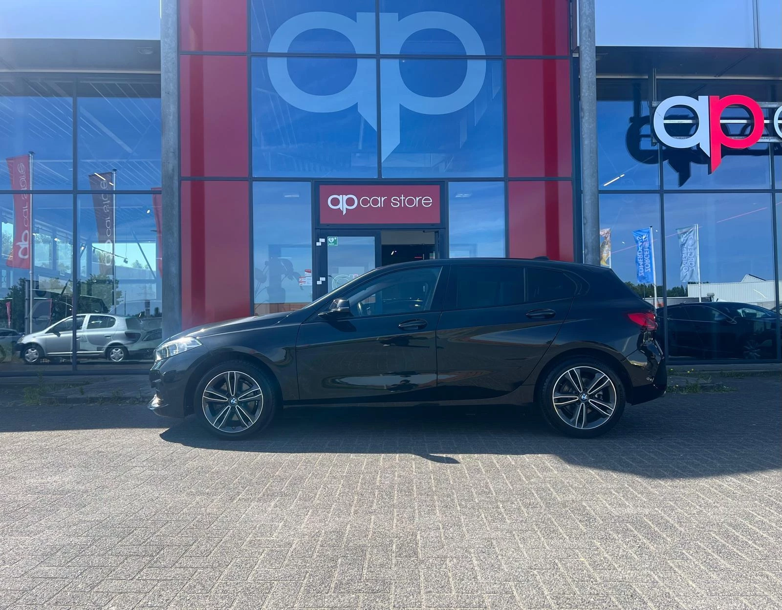 Hoofdafbeelding BMW 1 Serie