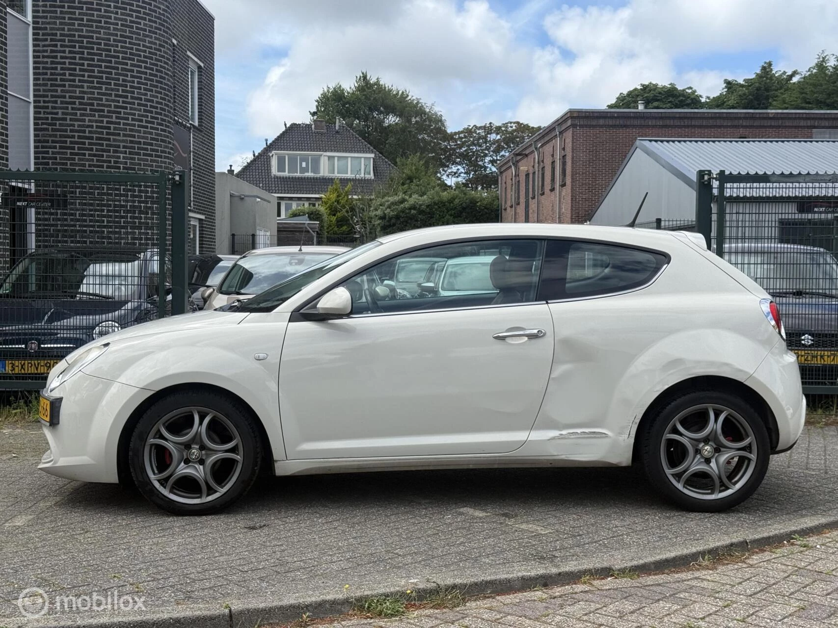 Hoofdafbeelding Alfa Romeo MiTo