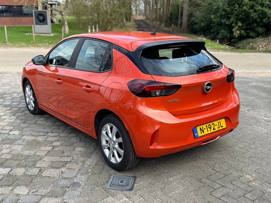 Hoofdafbeelding Opel Corsa