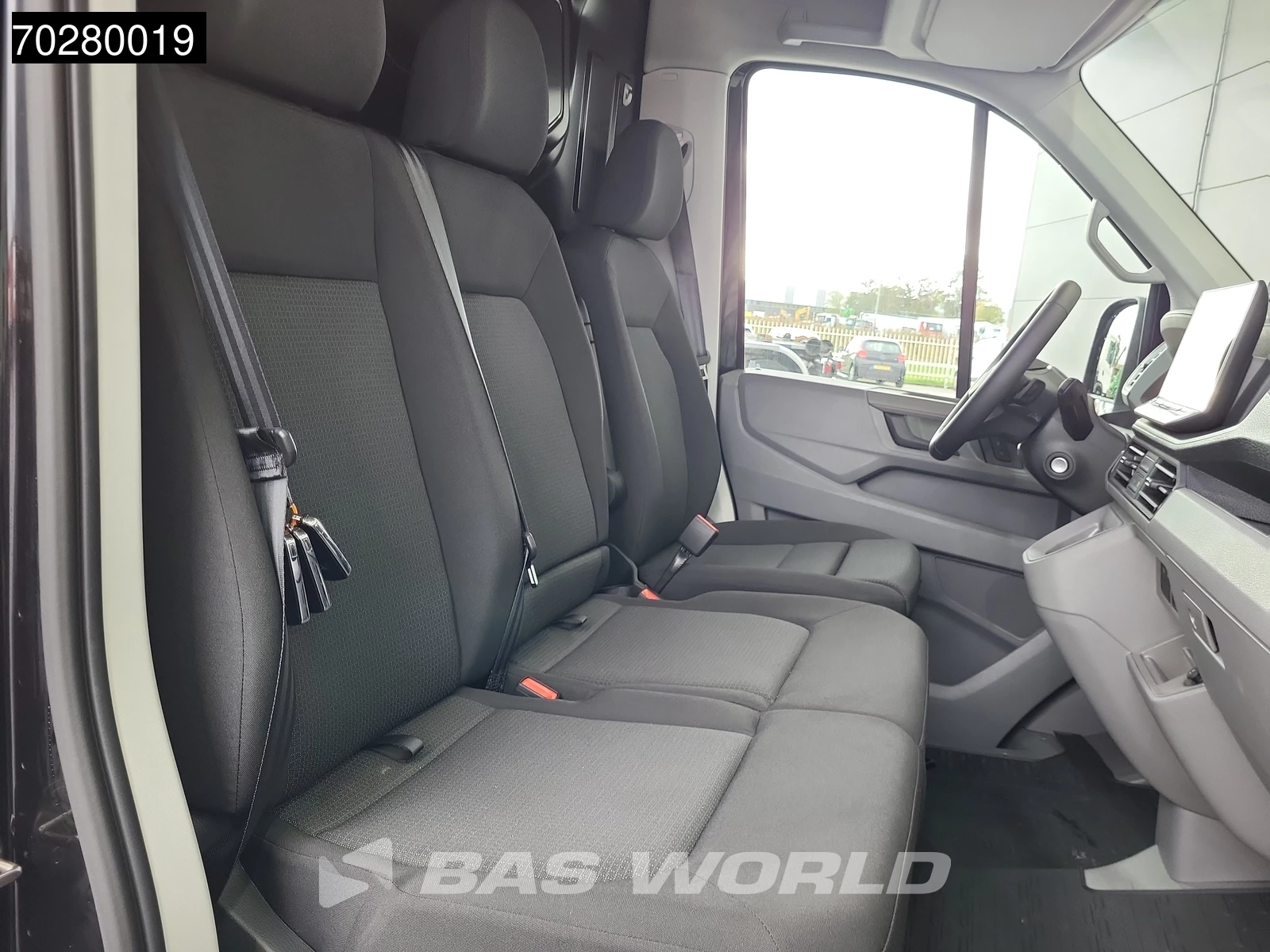 Hoofdafbeelding MAN TGE