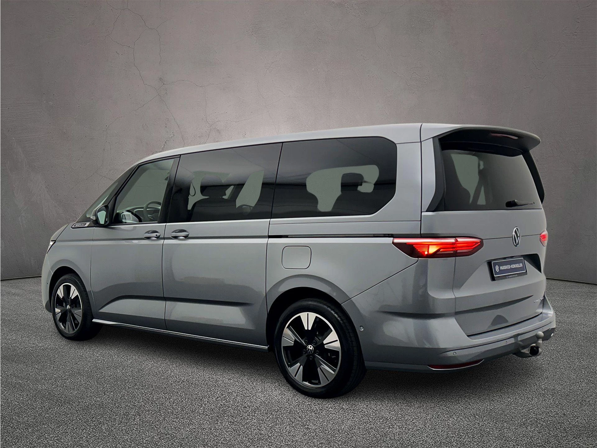 Hoofdafbeelding Volkswagen Multivan