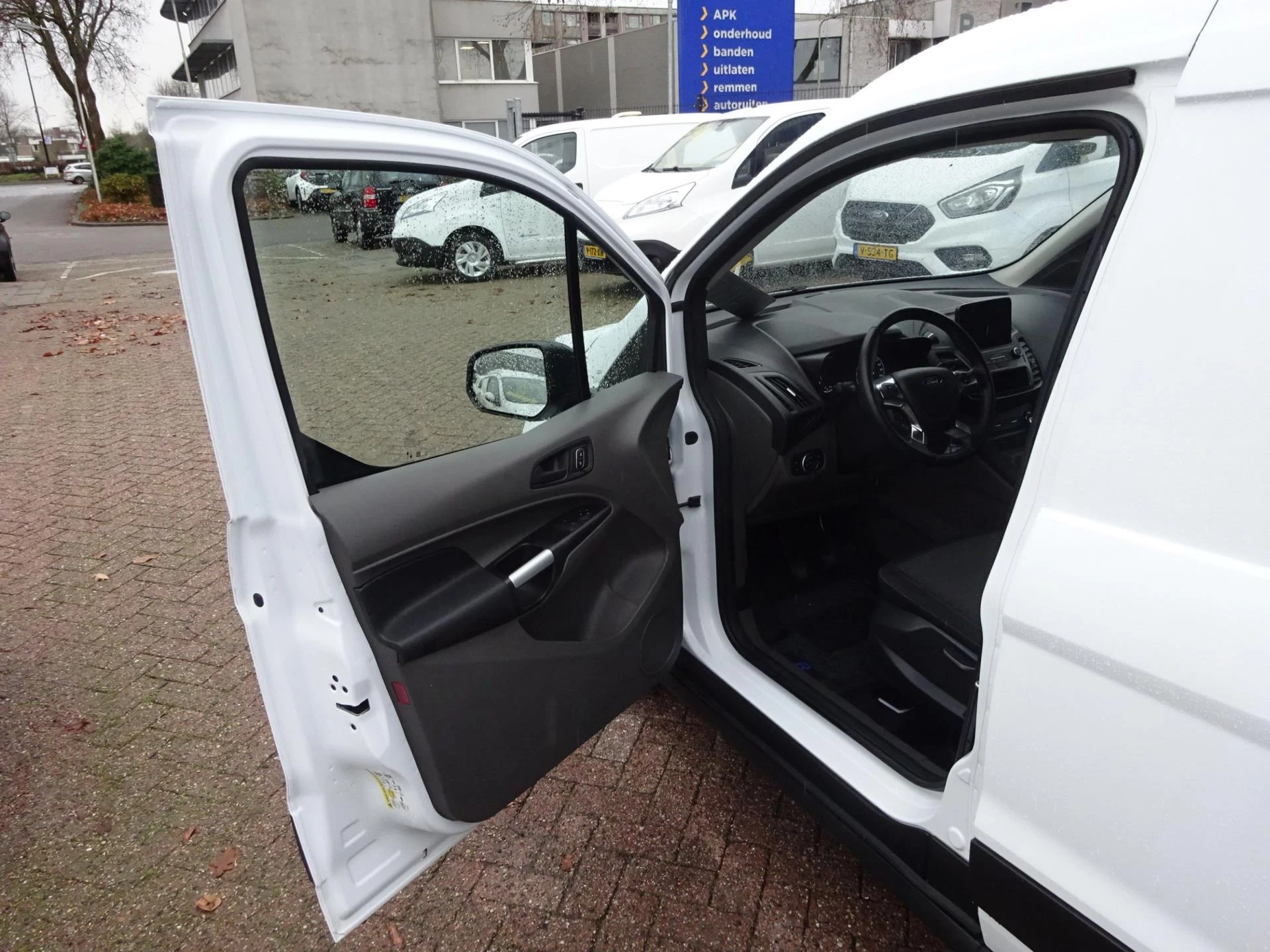 Hoofdafbeelding Ford Transit Connect