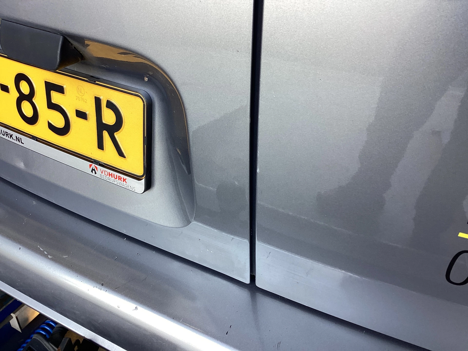 Hoofdafbeelding Opel Combo-e