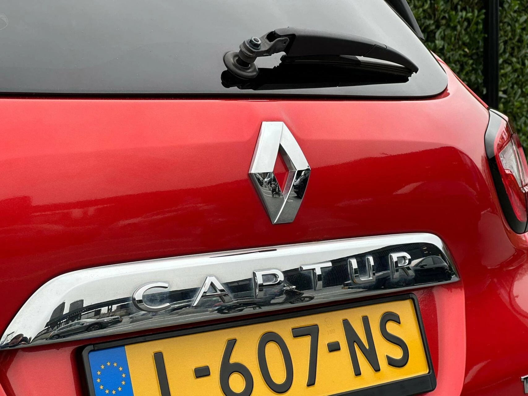 Hoofdafbeelding Renault Captur