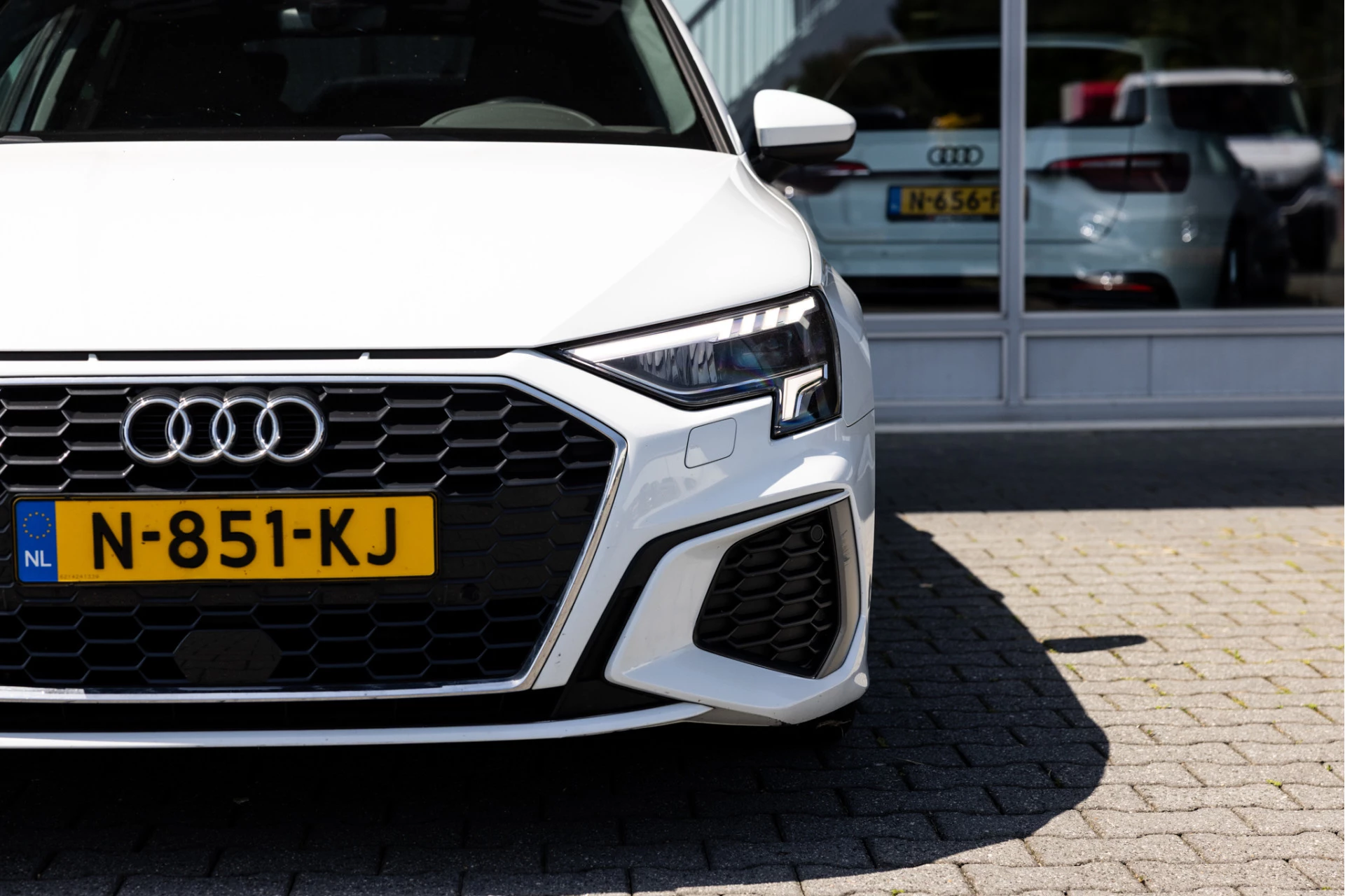Hoofdafbeelding Audi A3