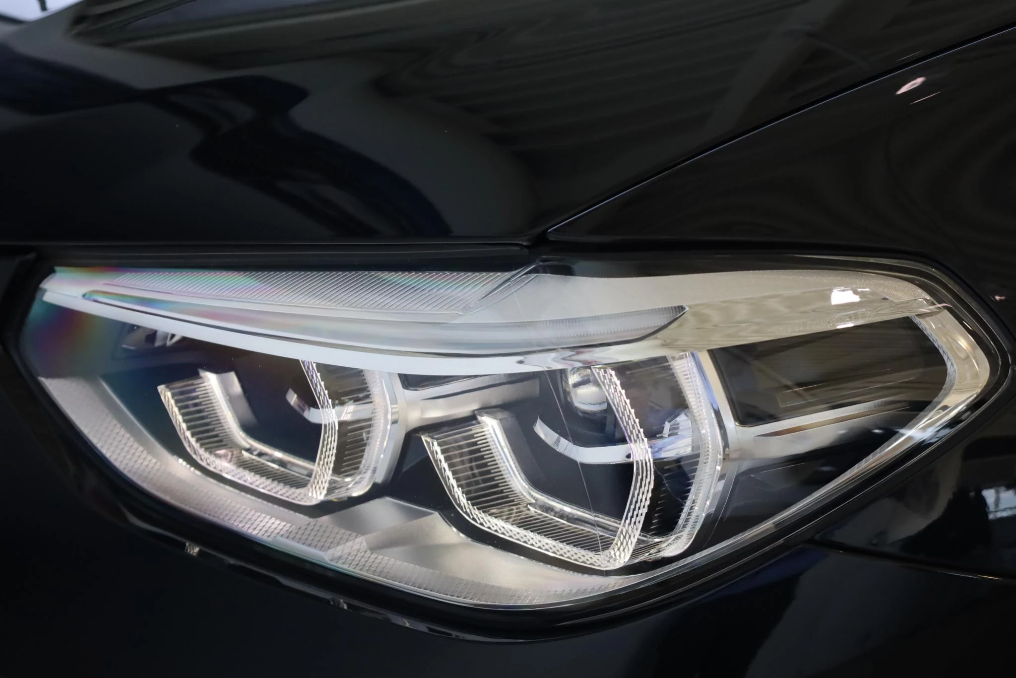 Hoofdafbeelding BMW X4