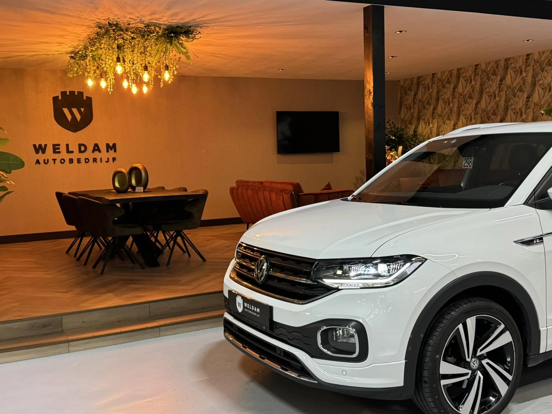 Hoofdafbeelding Volkswagen T-Cross