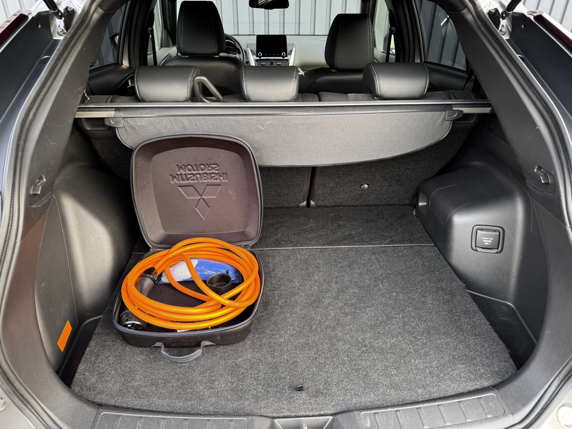 Hoofdafbeelding Mitsubishi Eclipse Cross