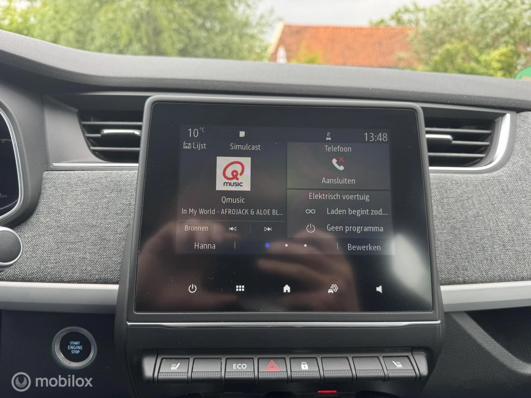 Hoofdafbeelding Renault ZOE