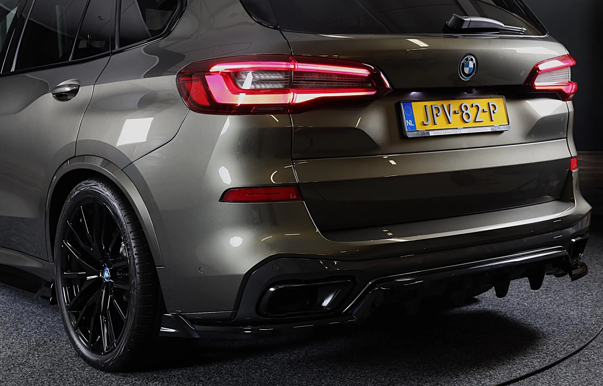 Hoofdafbeelding BMW X5