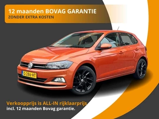 Volkswagen Polo 1.0 TSI COMFORTLINE 5-DEURS ACC-CRUISE/LMV/NL-AUTO