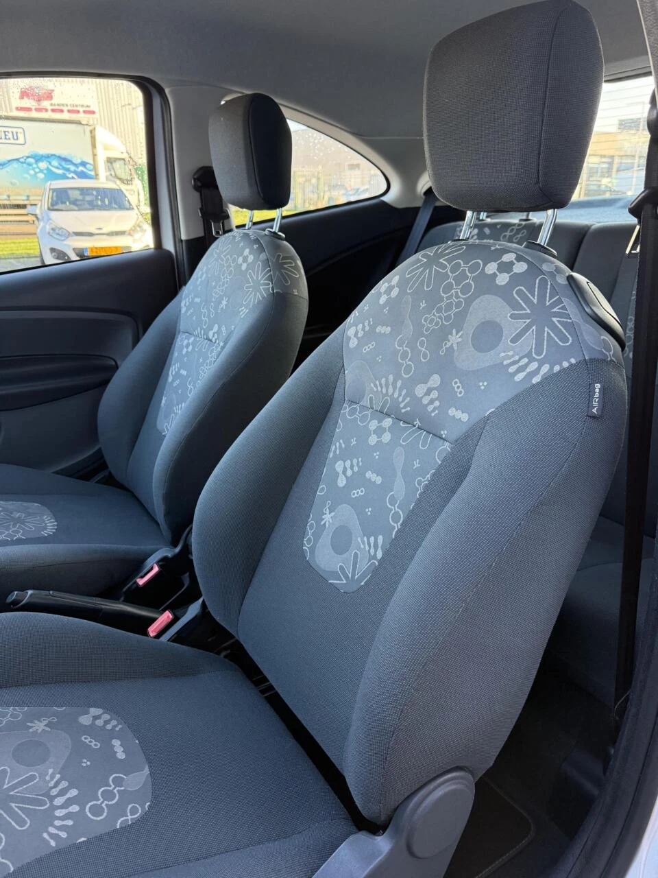 Hoofdafbeelding Ford Ka