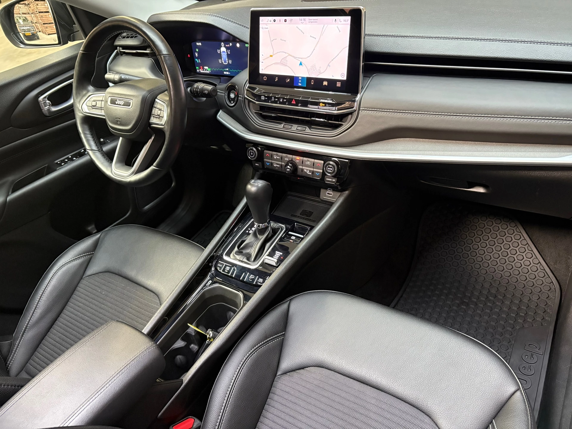 Hoofdafbeelding Jeep Compass