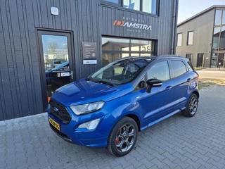 Ford EcoSport 1.0 EcoBoost ST-Line Black 125PK|Camera|Trekhaak|Appel Carplay|Navi|