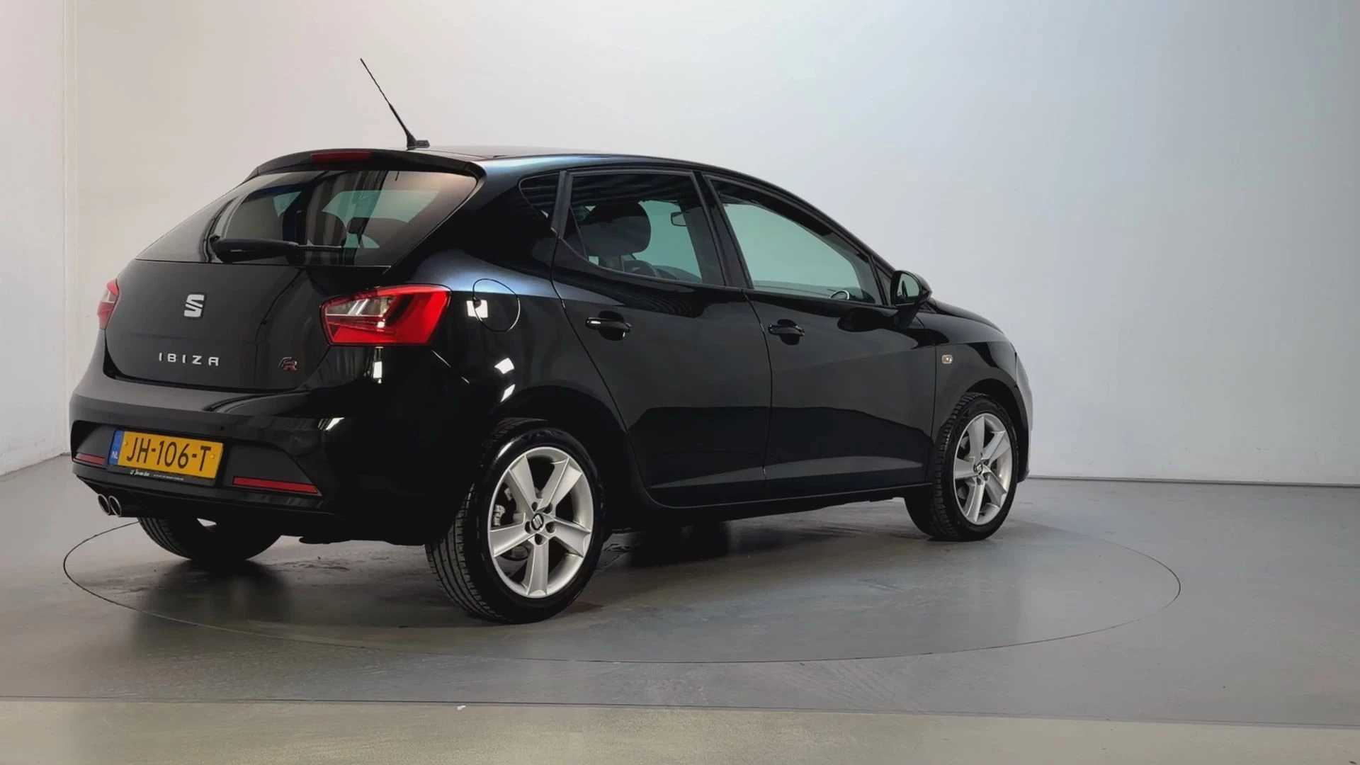 Hoofdafbeelding SEAT Ibiza