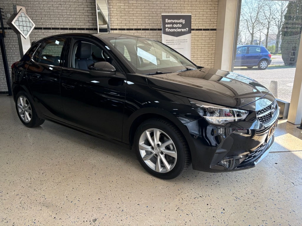 Hoofdafbeelding Opel Corsa