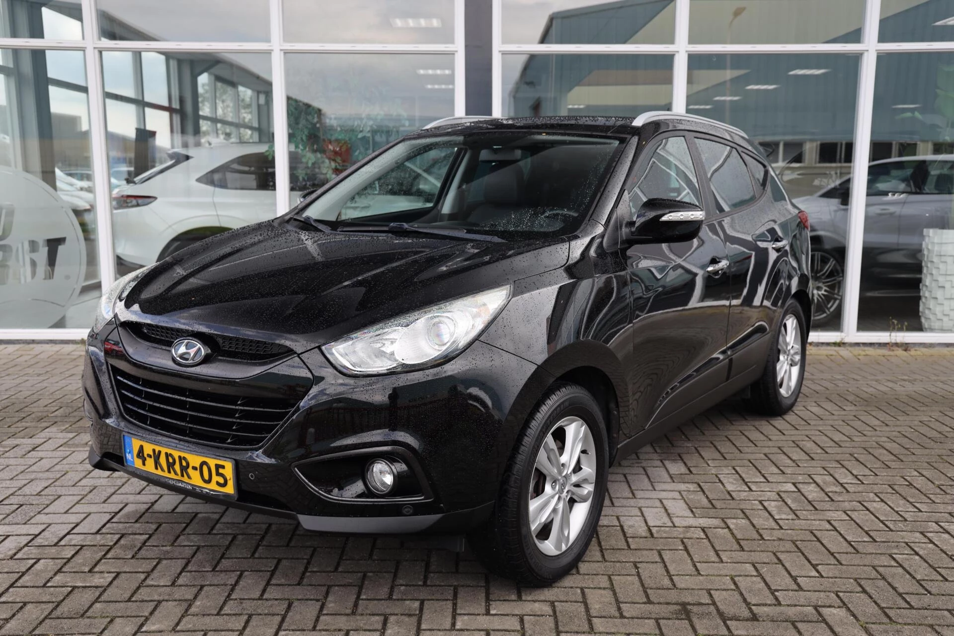 Hoofdafbeelding Hyundai ix35