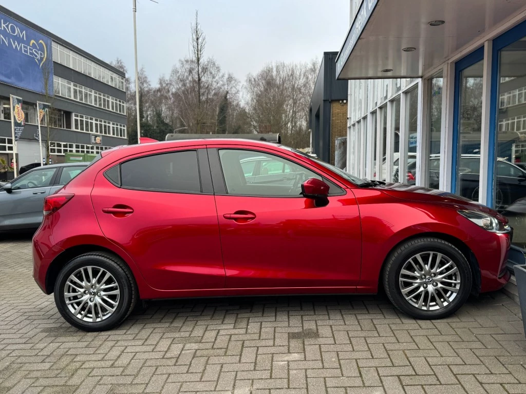 Hoofdafbeelding Mazda 2